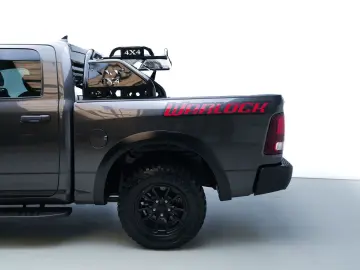 RAM 5.7 HEMI WARLOCK QUADCAB MWST 6 SITZER