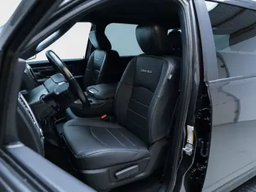 RAM 5.7 HEMI WARLOCK QUADCAB MWST 6 SITZER