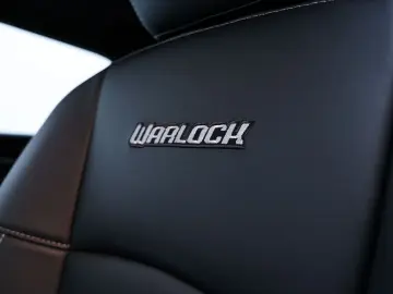 RAM 5.7 HEMI WARLOCK QUADCAB MWST 6 SITZER