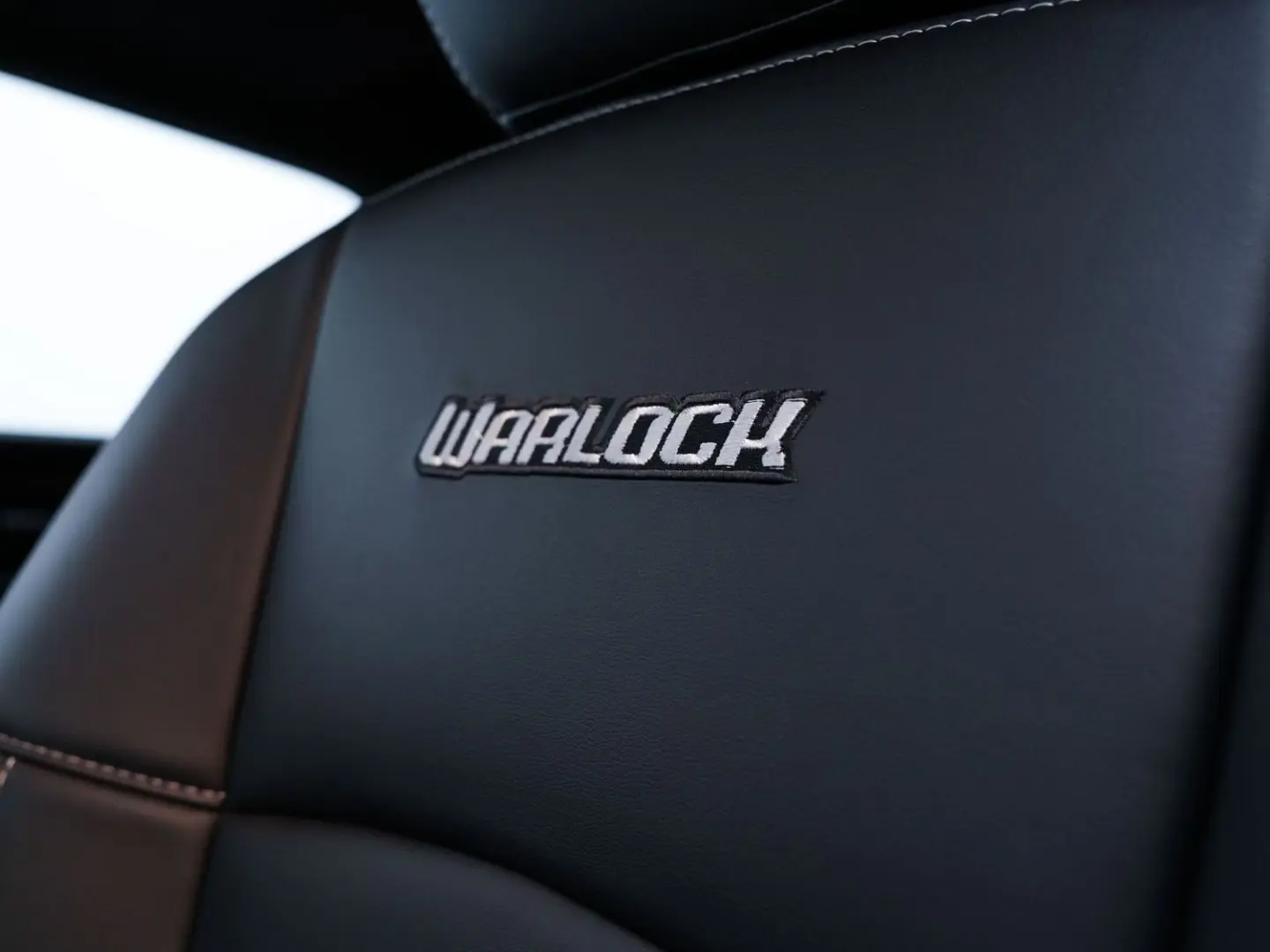 RAM 5.7 HEMI WARLOCK QUADCAB MWST 6 SITZER