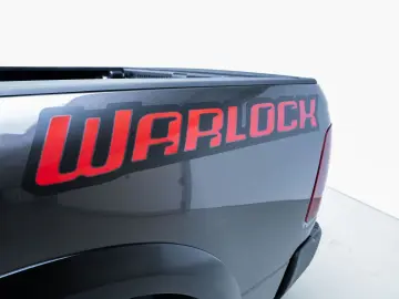 RAM 5.7 HEMI WARLOCK QUADCAB MWST 6 SITZER