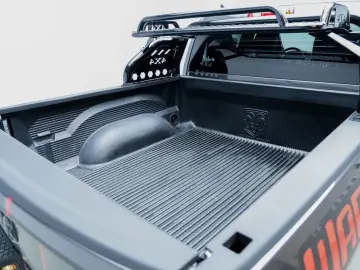 RAM 5.7 HEMI WARLOCK QUADCAB MWST 6 SITZER