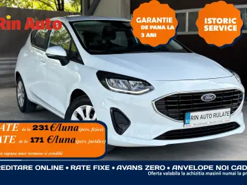 Ford Fiesta 1.1 Trend Connected