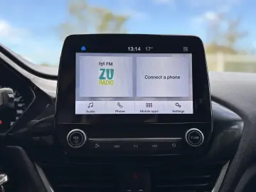 Ford Fiesta 1.1 Trend Connected