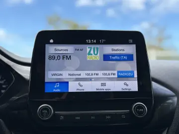 Ford Fiesta 1.1 Trend Connected