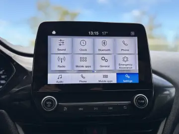 Ford Fiesta 1.1 Trend Connected