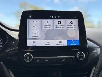 Ford Fiesta 1.1 Trend Connected