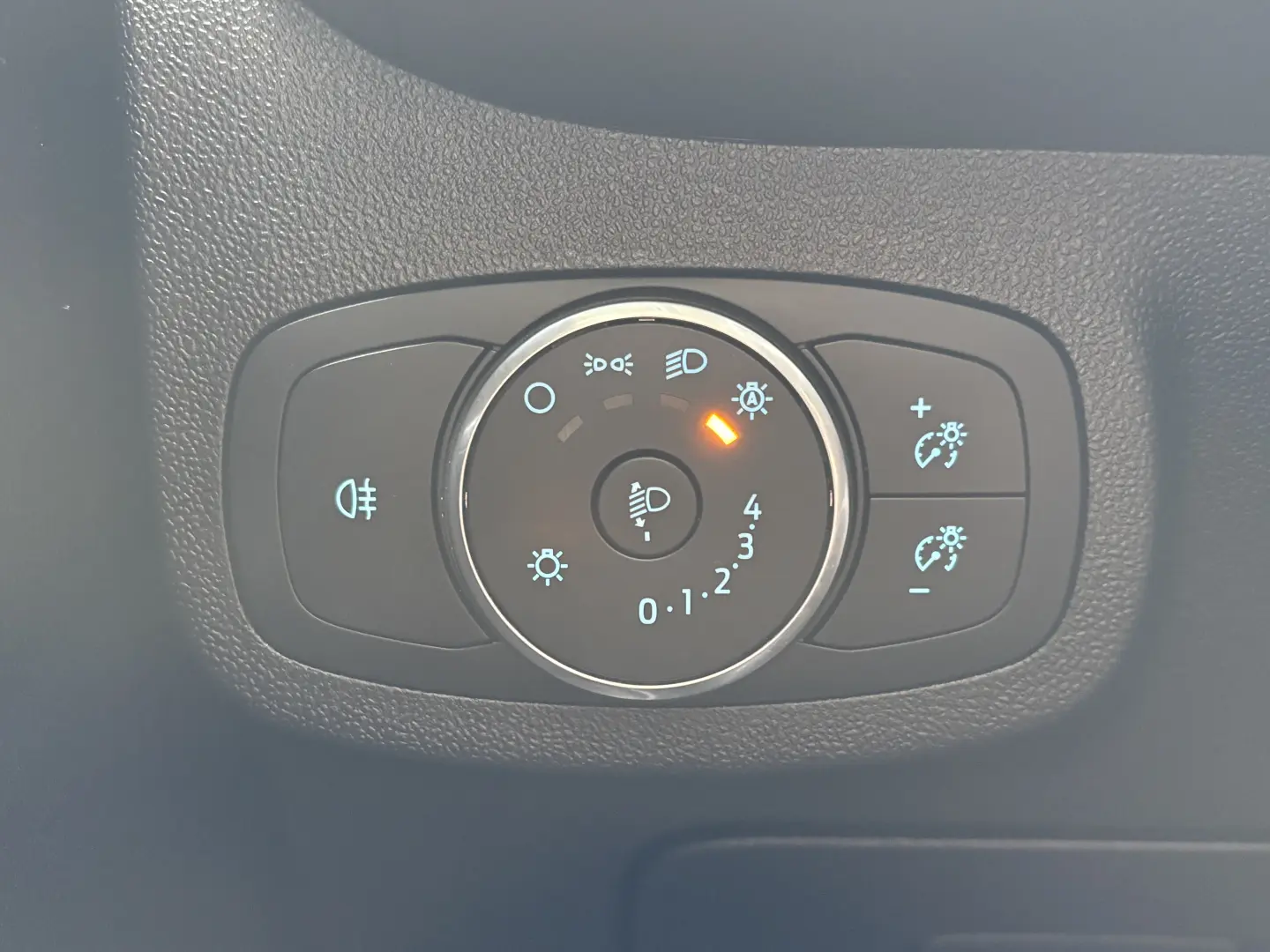 Ford Fiesta 1.1 Trend Connected