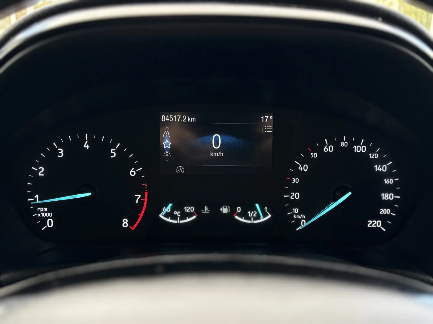 Ford Fiesta 1.1 Trend Connected