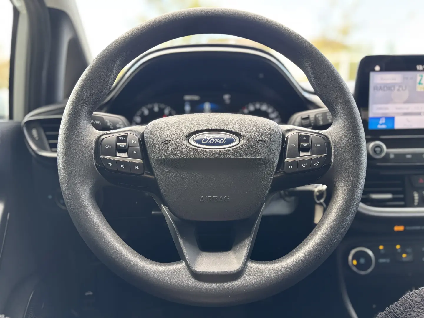 Ford Fiesta 1.1 Trend Connected