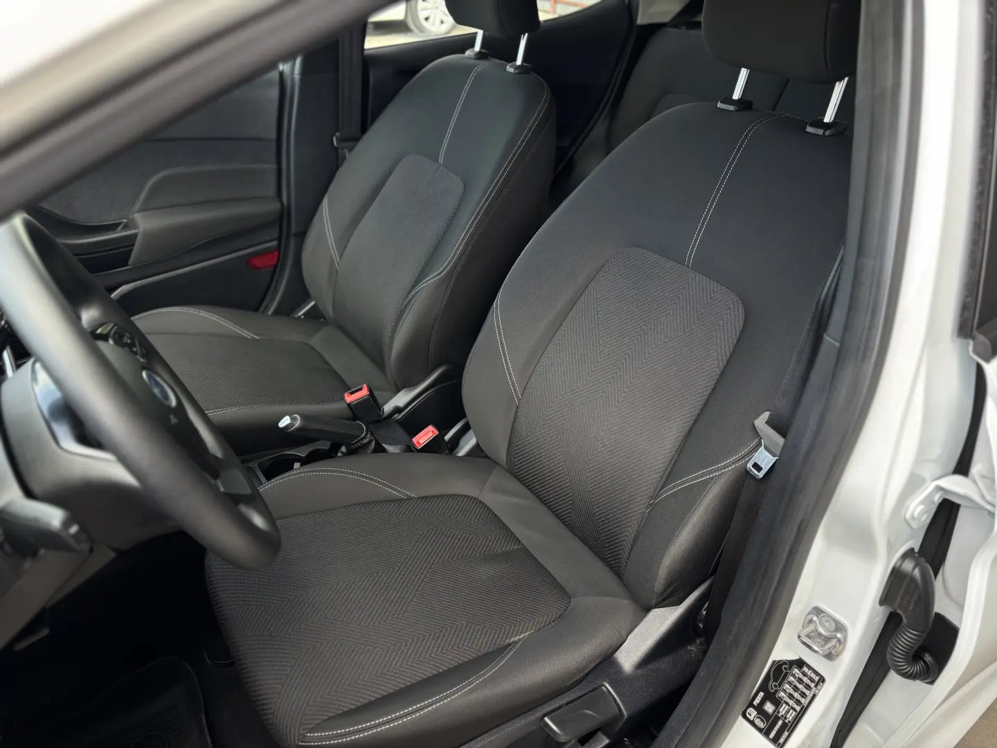 Ford Fiesta 1.1 Trend Connected