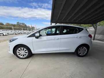 Ford Fiesta 1.1 Trend Connected