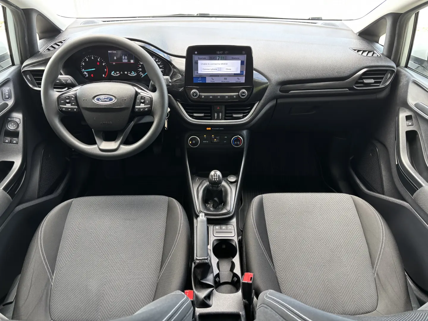 Ford Fiesta 1.1 Trend Connected