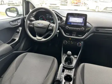 Ford Fiesta 1.1 Trend Connected