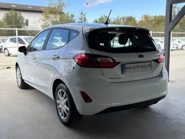 Ford Fiesta 1.1 Trend Connected