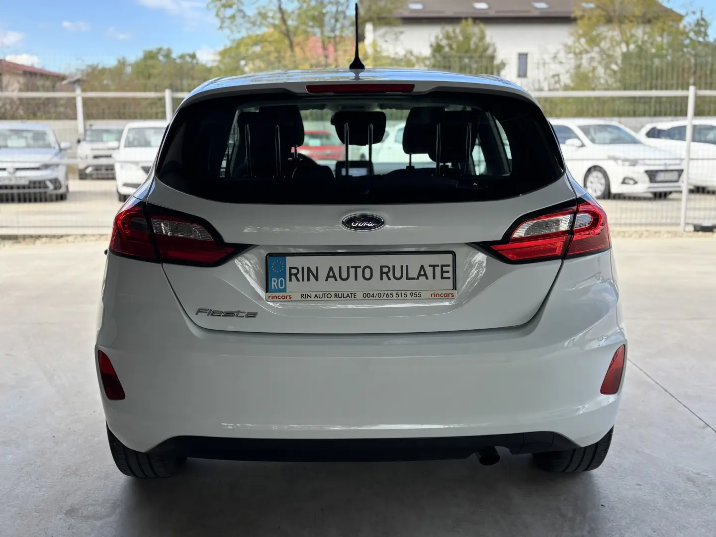 Ford Fiesta 1.1 Trend Connected