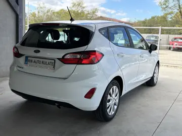 Ford Fiesta 1.1 Trend Connected