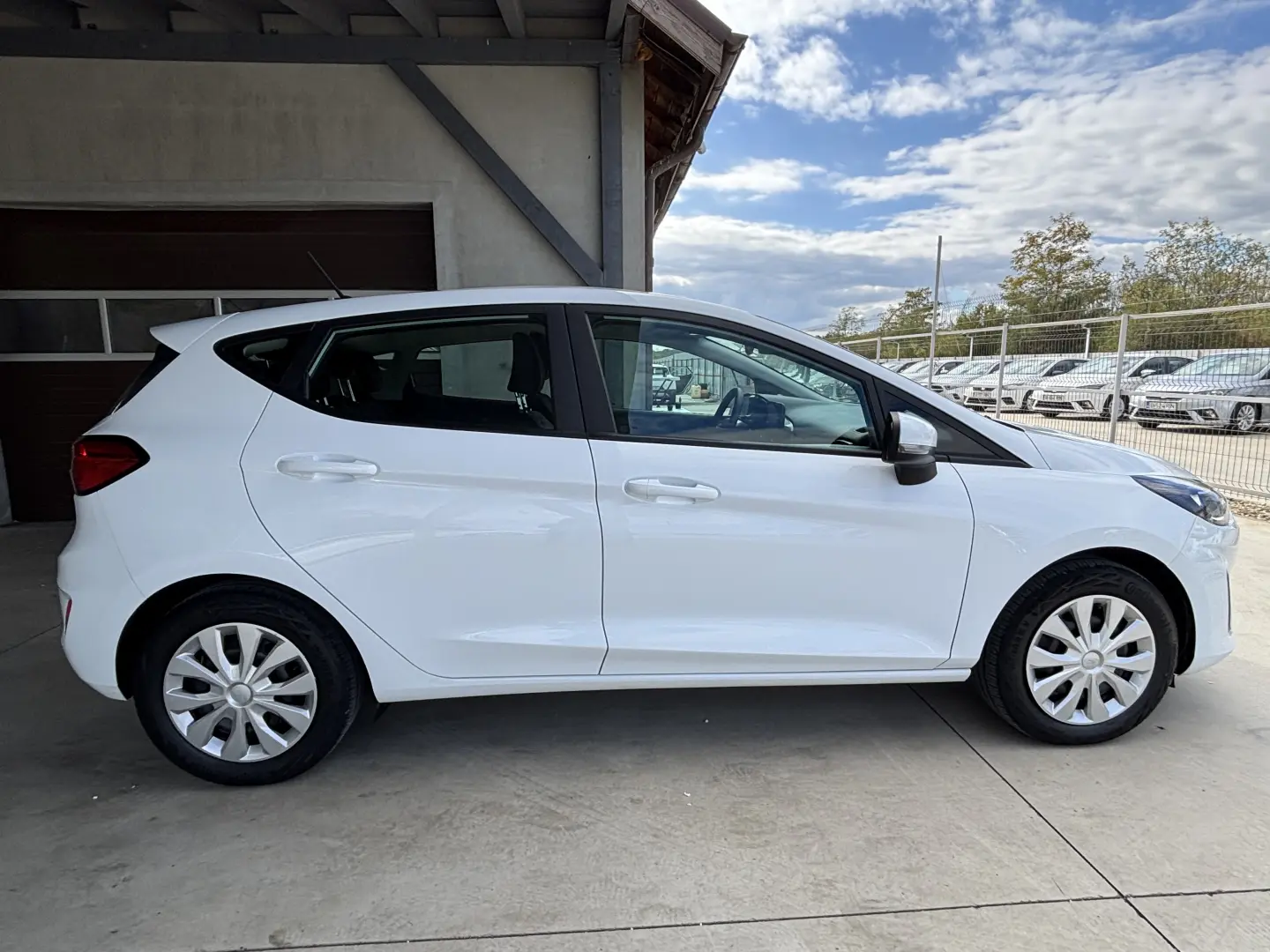 Ford Fiesta 1.1 Trend Connected