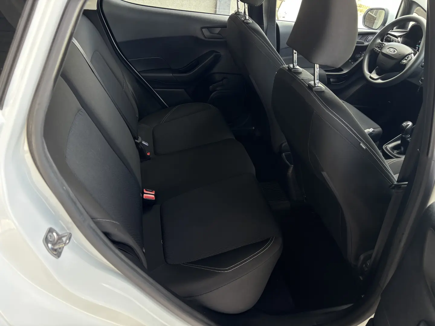 Ford Fiesta 1.1 Trend Connected