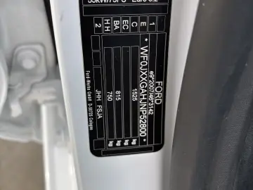 Ford Fiesta 1.1 Trend Connected