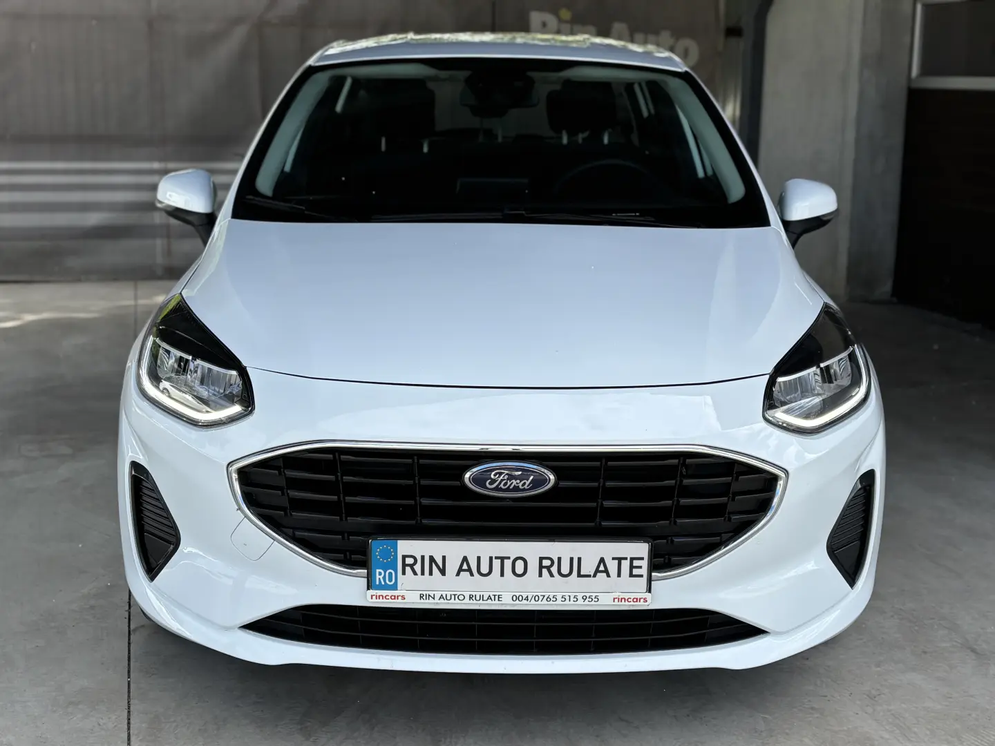 Ford Fiesta 1.1 Trend Connected