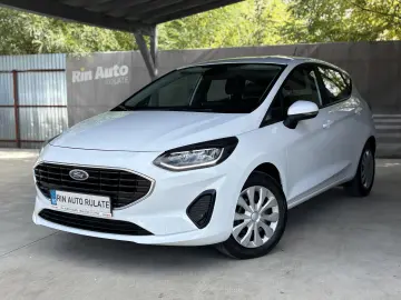 Ford Fiesta 1.1 Trend Connected