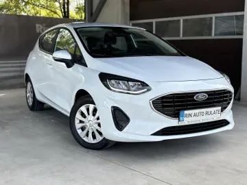 Ford Fiesta 1.1 Trend Connected