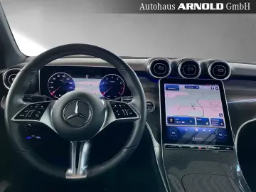 Mercedes-Benz GLC 200 4M Coupe 360  Pano AHK Distronic