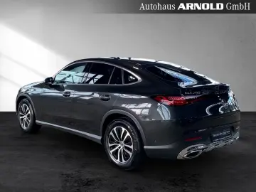 Mercedes-Benz GLC 200 4M Coupe 360  Pano AHK Distronic