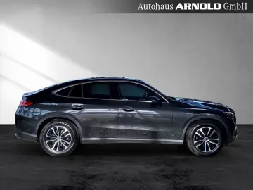Mercedes-Benz GLC 200 4M Coupe 360  Pano AHK Distronic