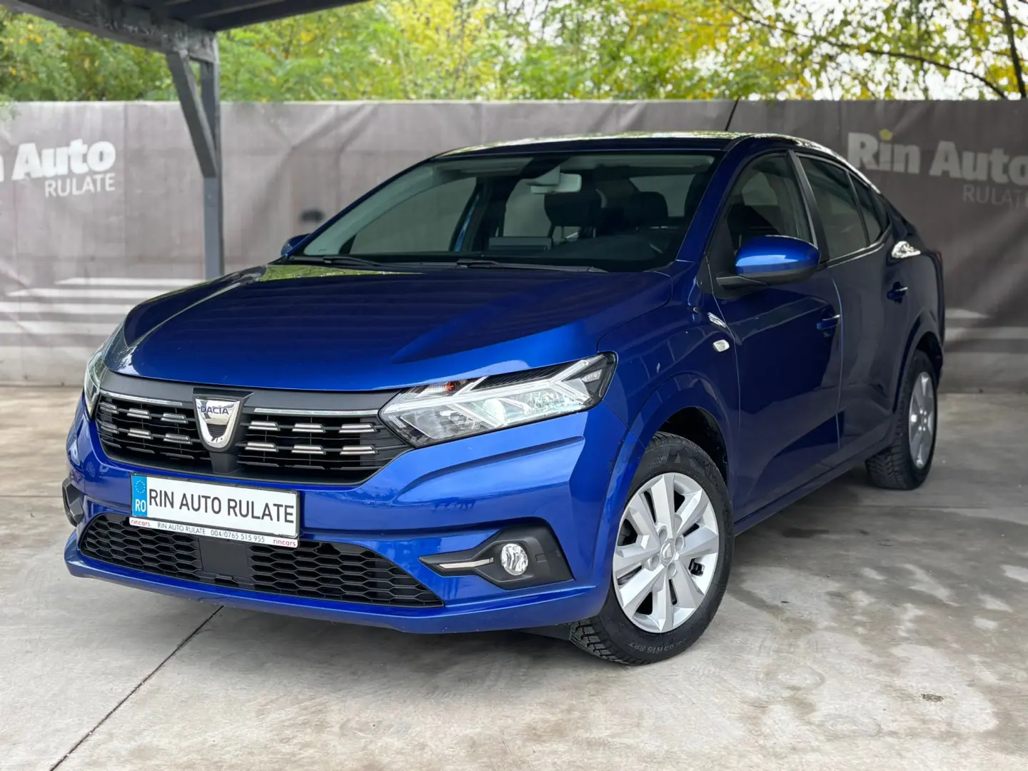 Dacia Logan TCe 90 MT5 Comfort