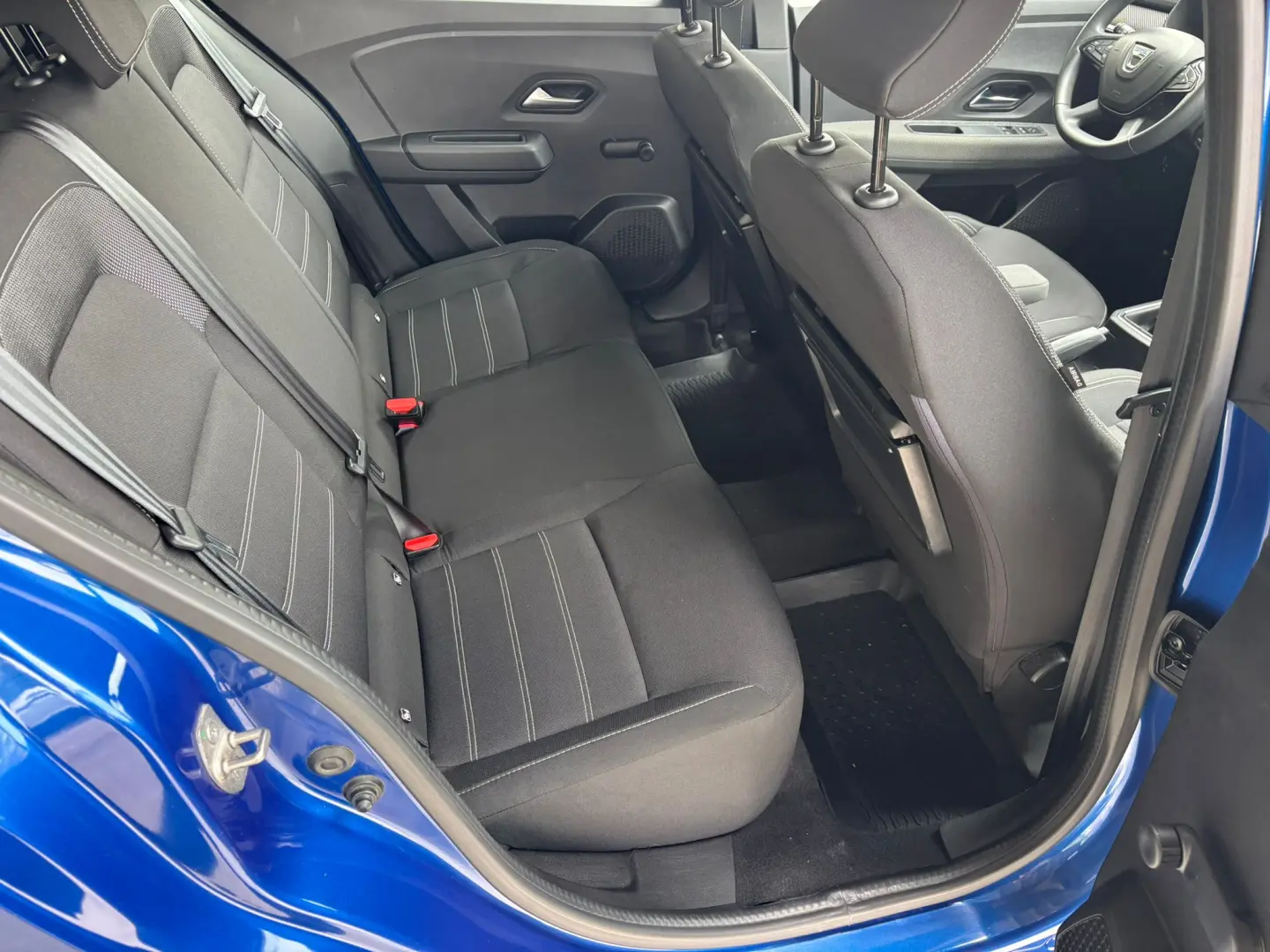 Dacia Logan TCe 90 MT5 Comfort