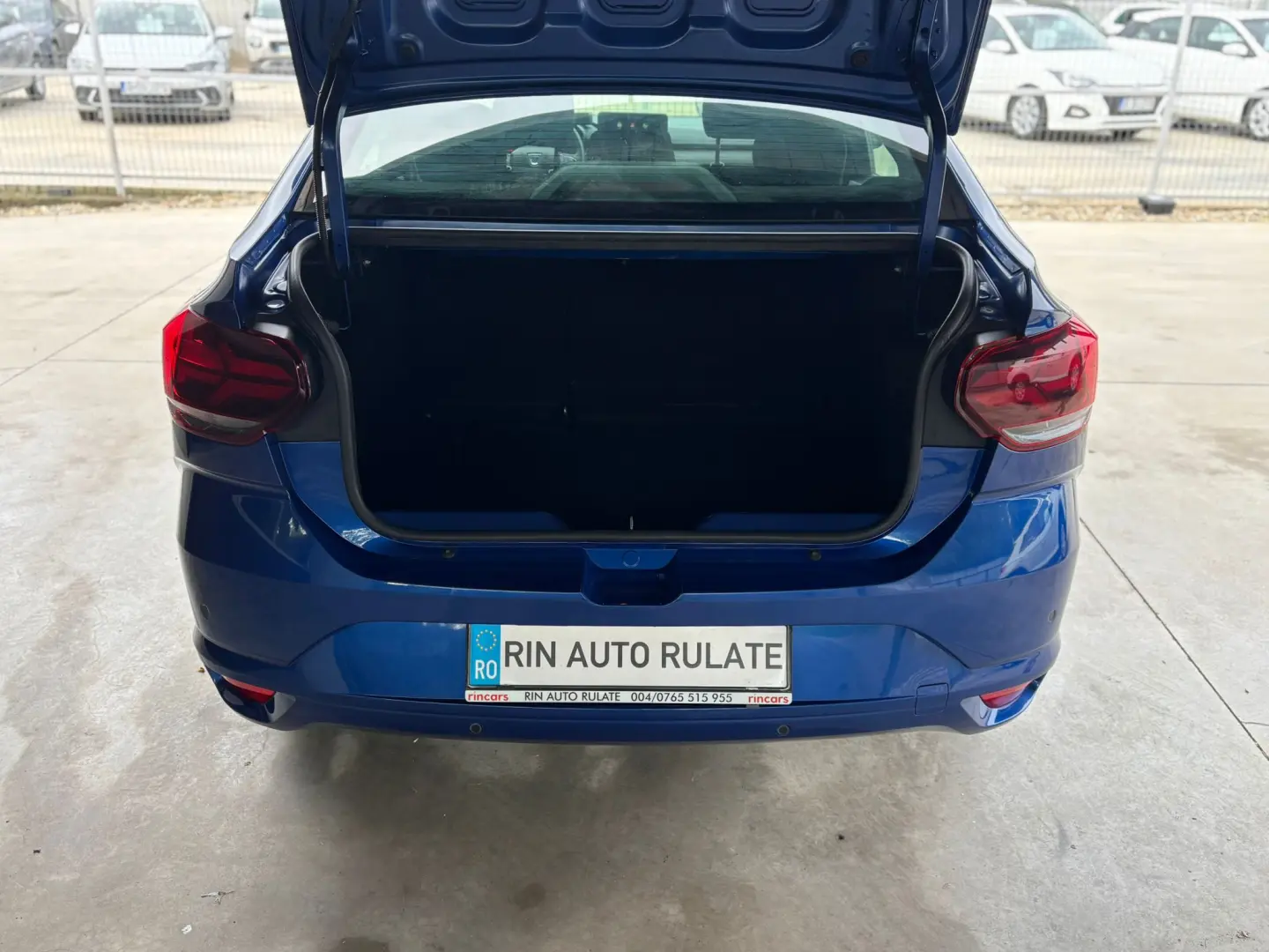 Dacia Logan TCe 90 MT5 Comfort