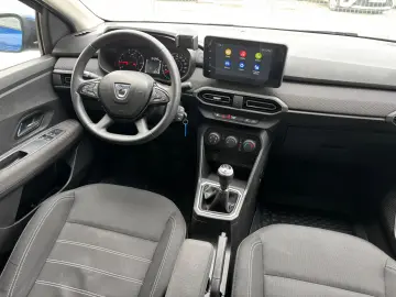 Dacia Logan TCe 90 MT5 Comfort