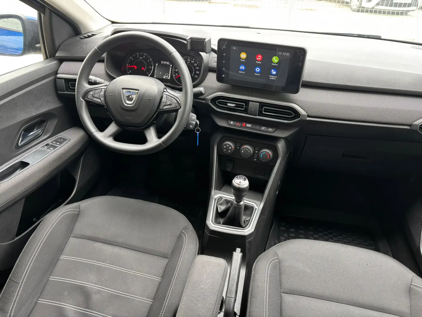 Dacia Logan TCe 90 MT5 Comfort
