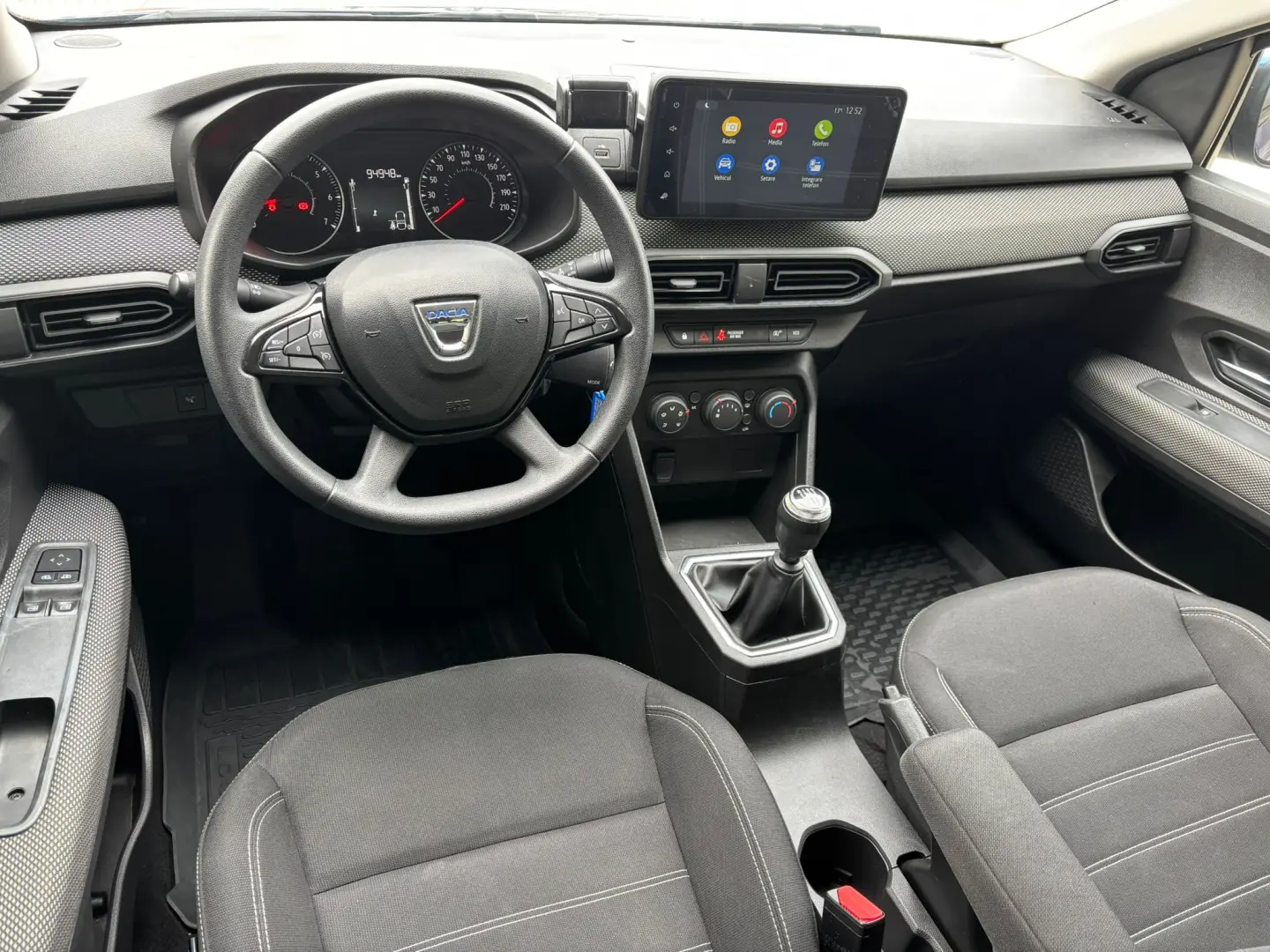 Dacia Logan TCe 90 MT5 Comfort