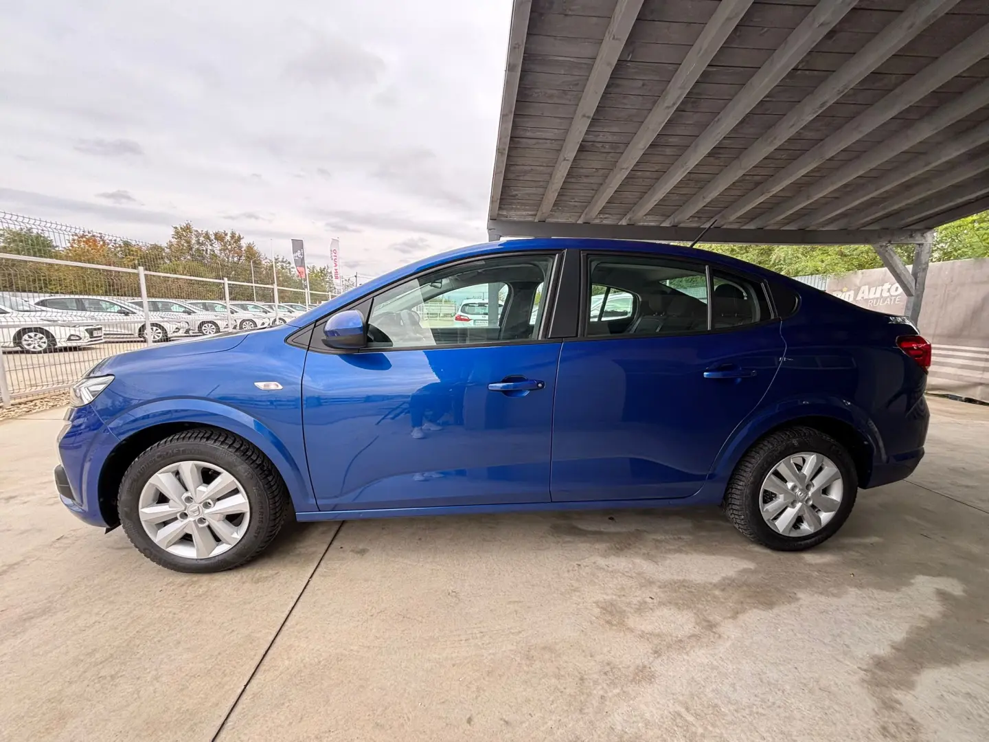 Dacia Logan TCe 90 MT5 Comfort
