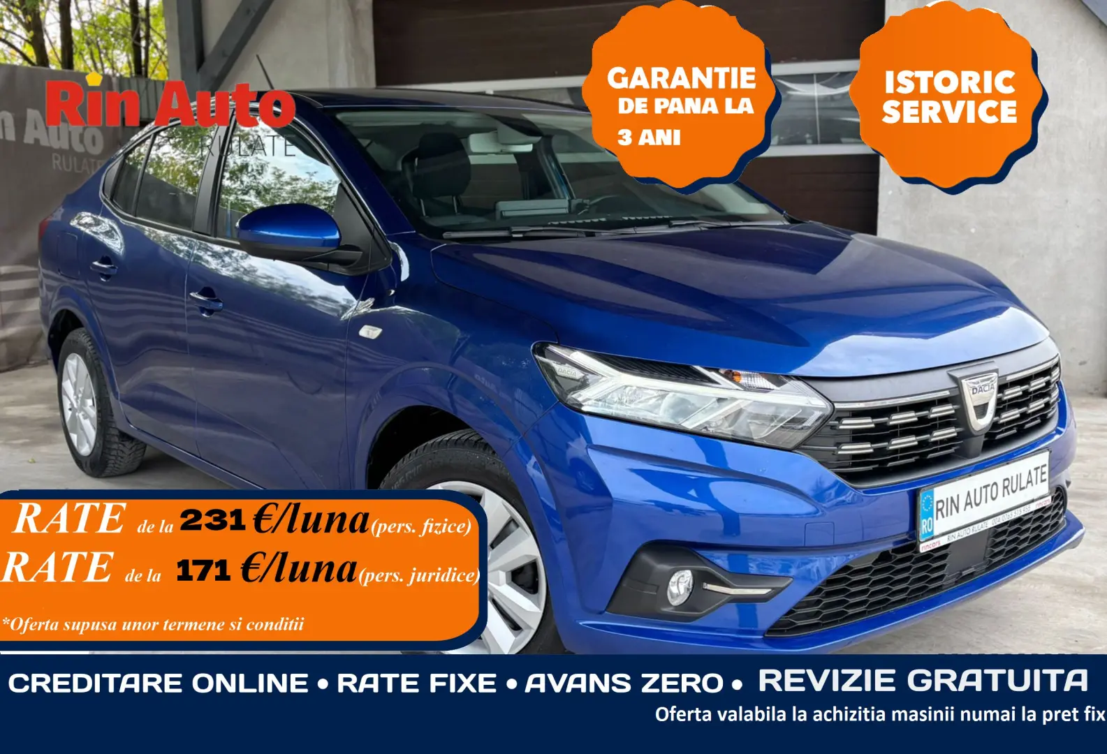 Dacia Logan TCe 90 MT5 Comfort