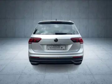 Tiguan 2.0 TDI DSG United Navi LED AHK