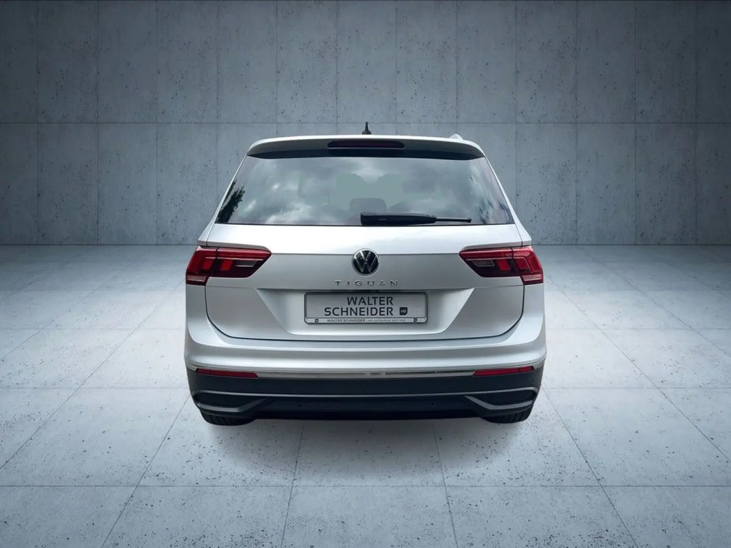 Tiguan 2.0 TDI DSG United Navi LED AHK