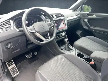 Tiguan 2.0 TDI DSG United Navi LED AHK