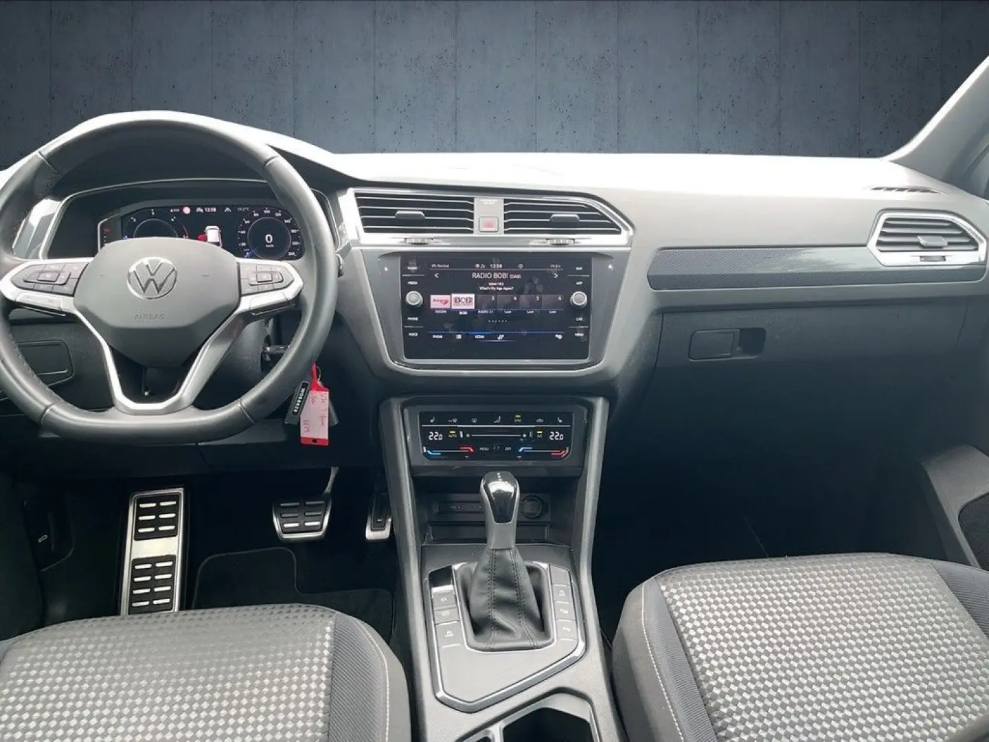 Tiguan 2.0 TDI DSG United Navi LED AHK