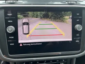 Tiguan 2.0 TDI DSG United Navi LED AHK