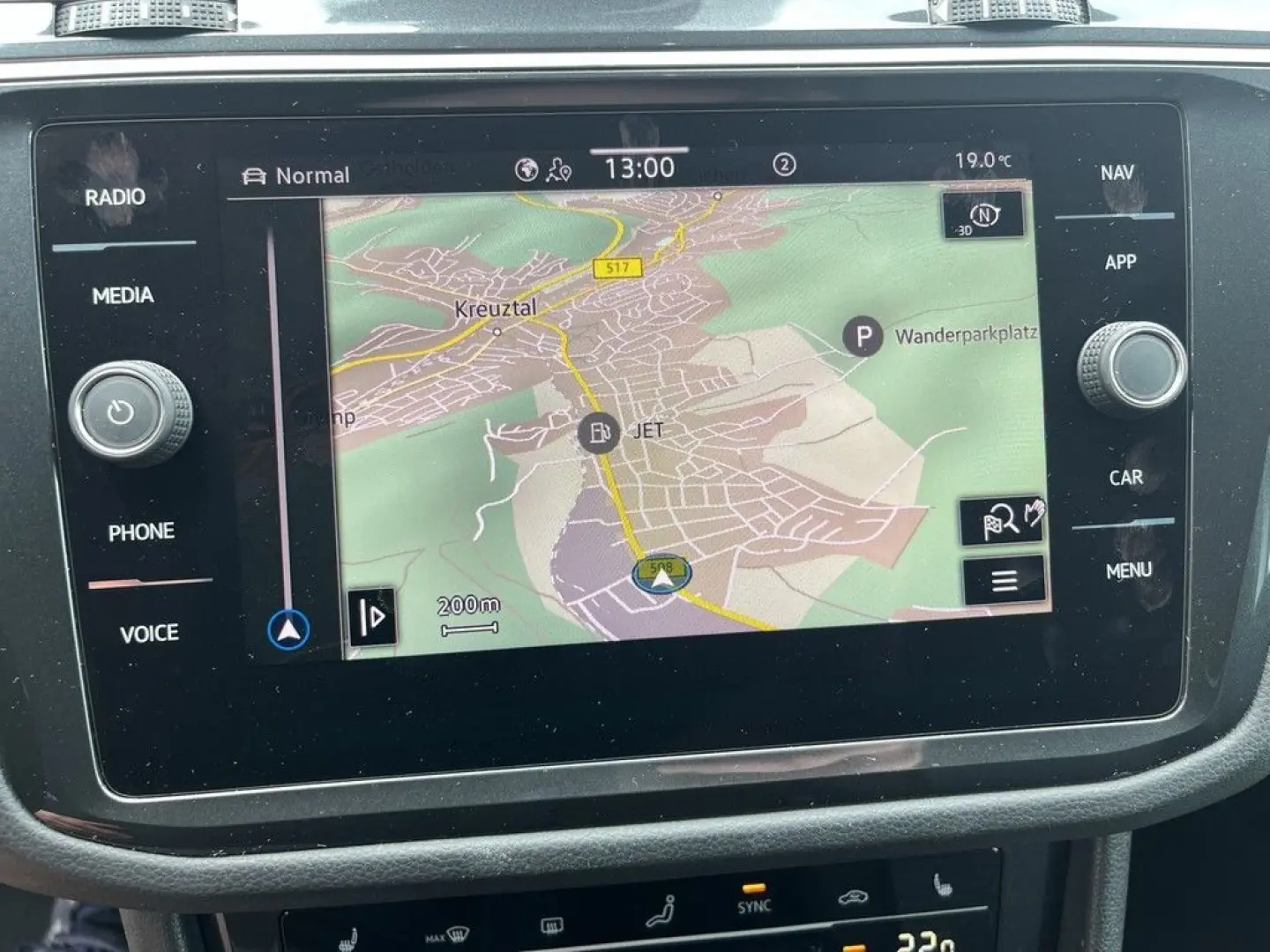 Tiguan 2.0 TDI DSG United Navi LED AHK