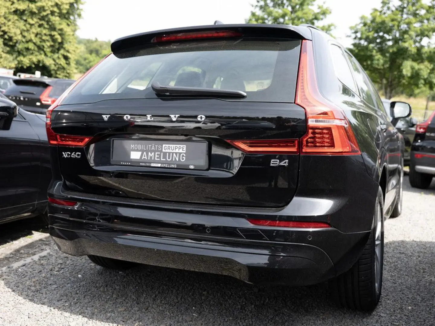 XC60 B4 B Core 2WD PDC NAVI LED