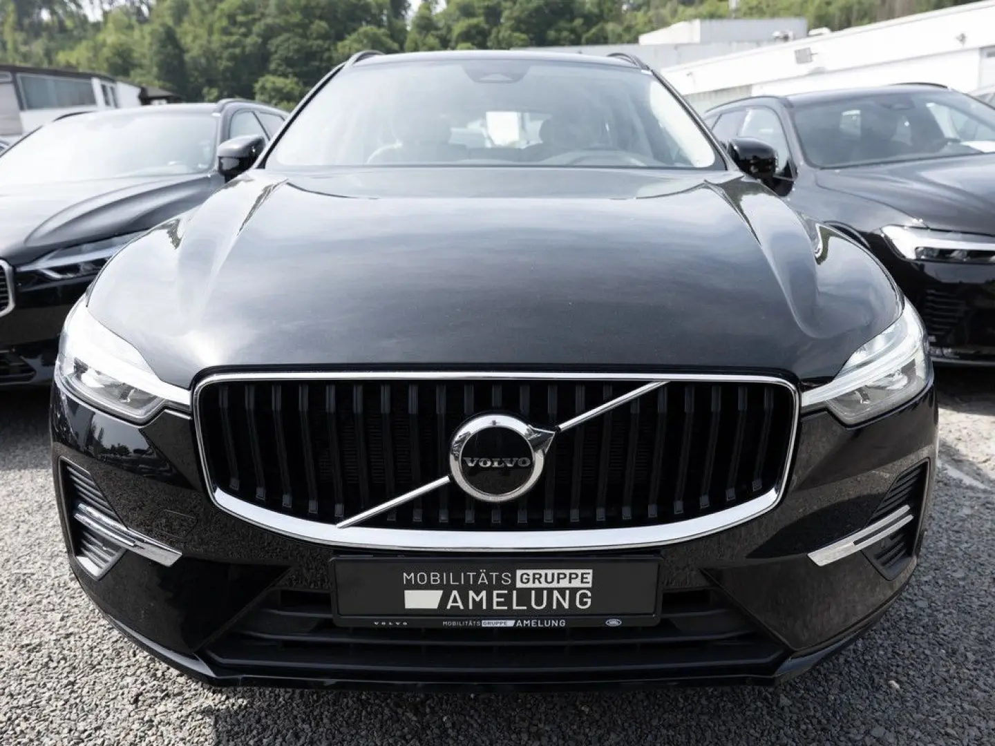 XC60 B4 B Core 2WD PDC NAVI LED