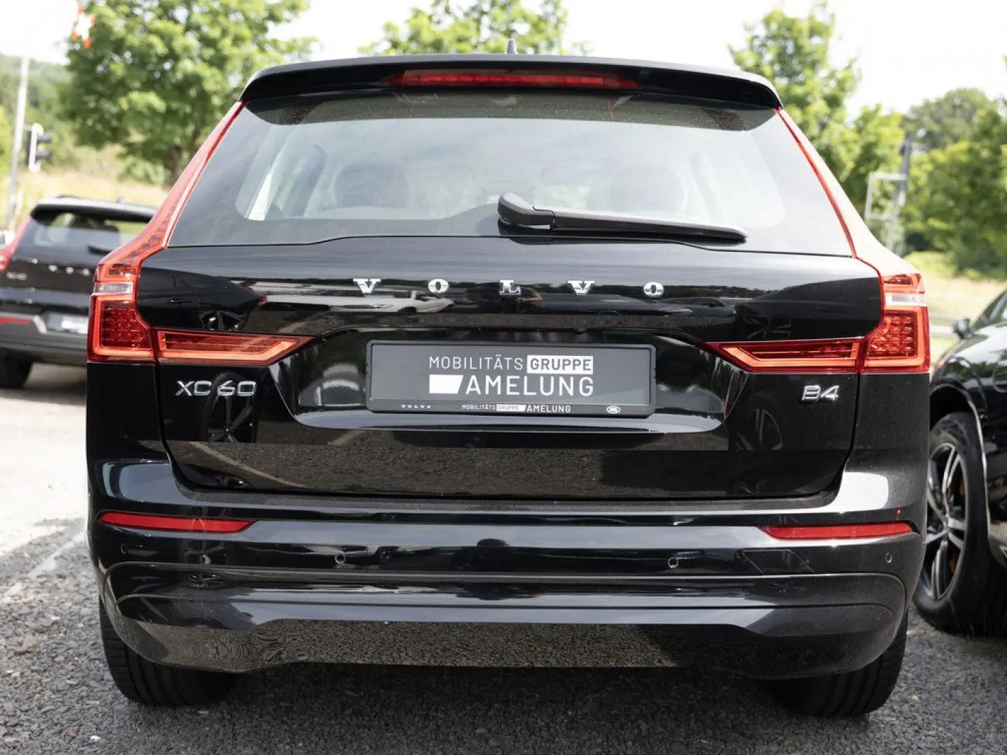 XC60 B4 B Core 2WD PDC NAVI LED