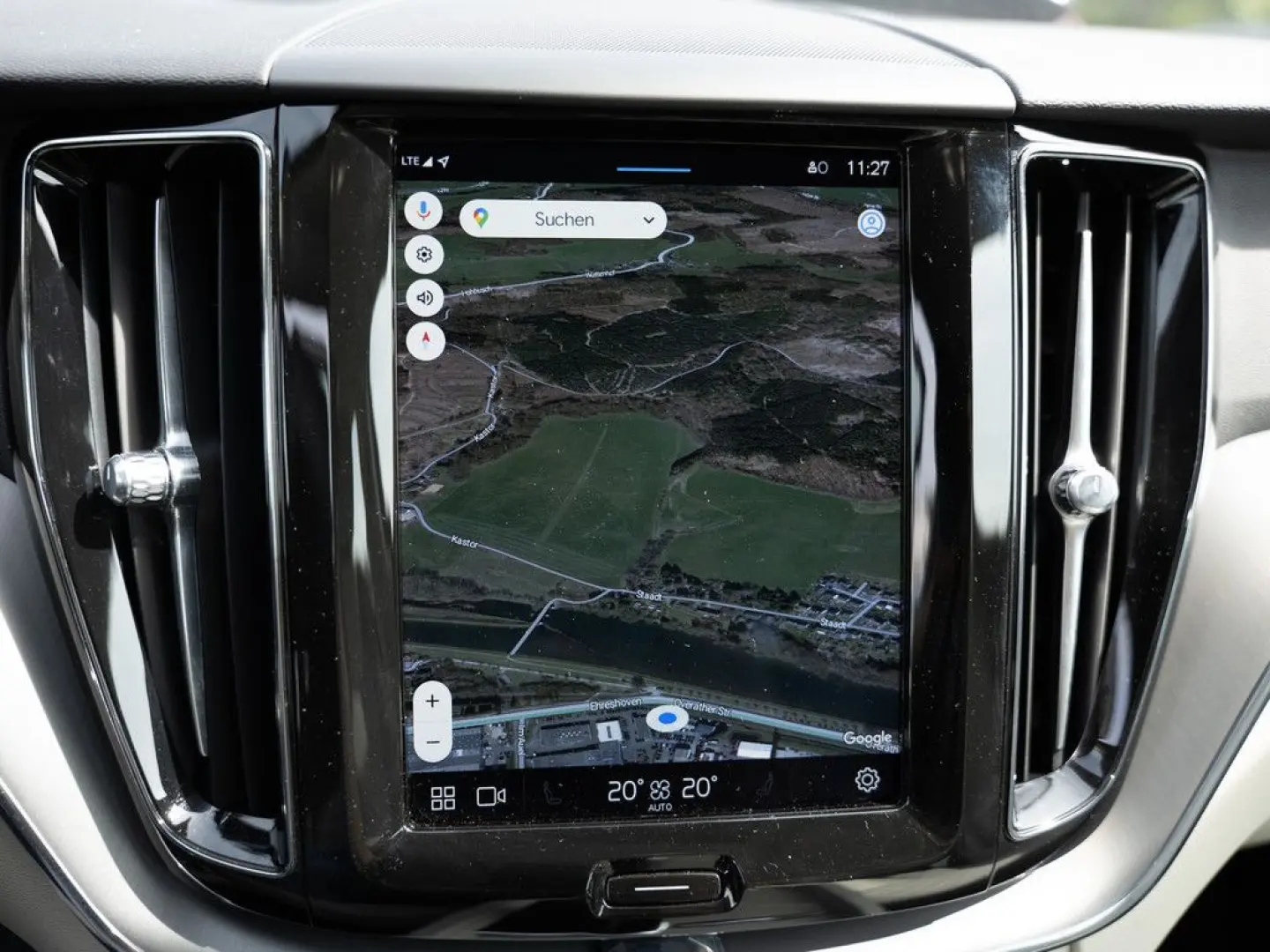 XC60 B4 B Core 2WD PDC NAVI LED