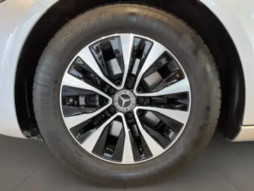 A 180 d Limousine Style  MBUX Navi PDC LED SpurH