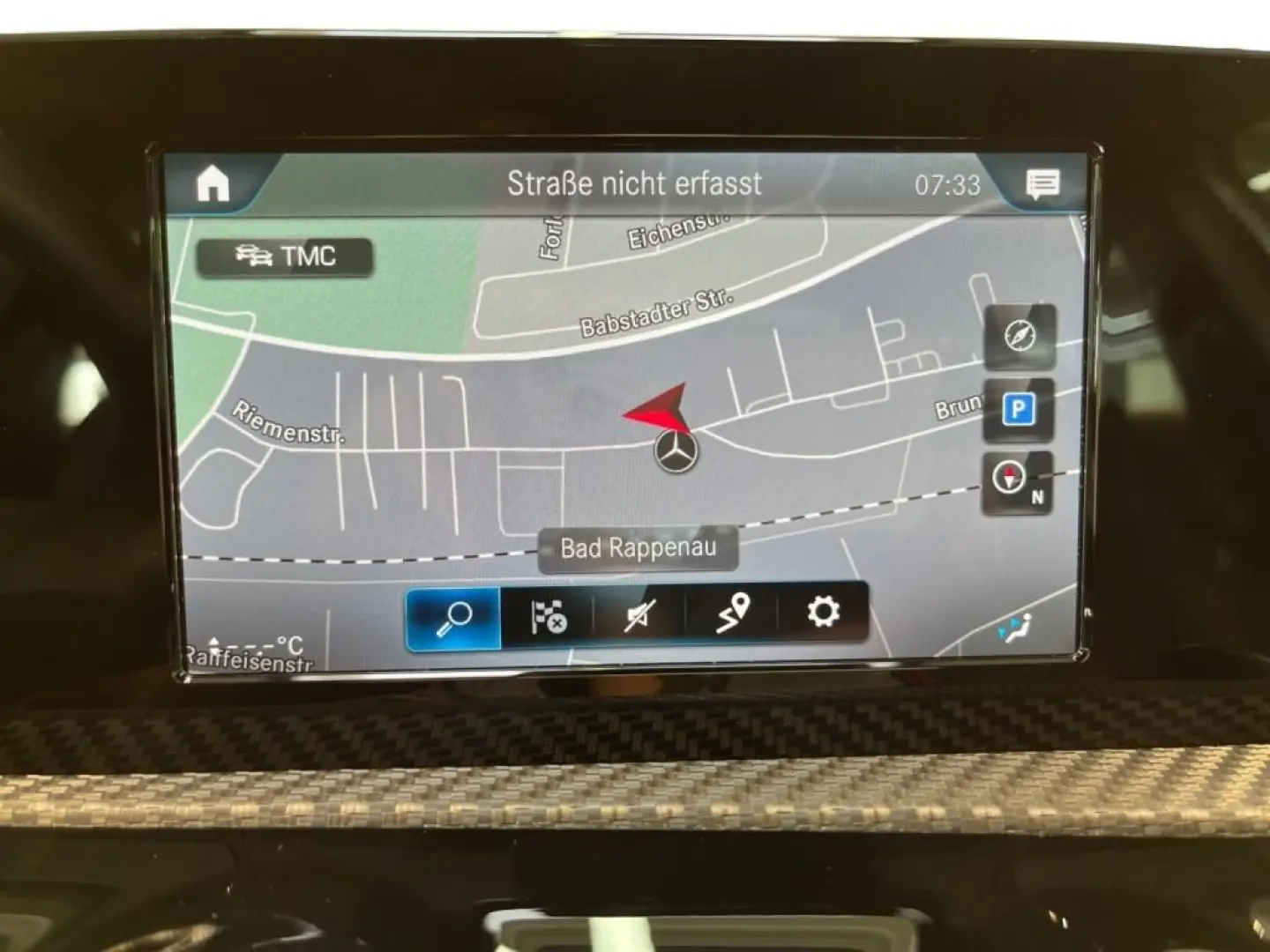 A 180 d Limousine Style  MBUX Navi PDC LED SpurH